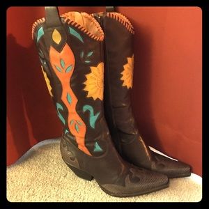 Cowboy Boots